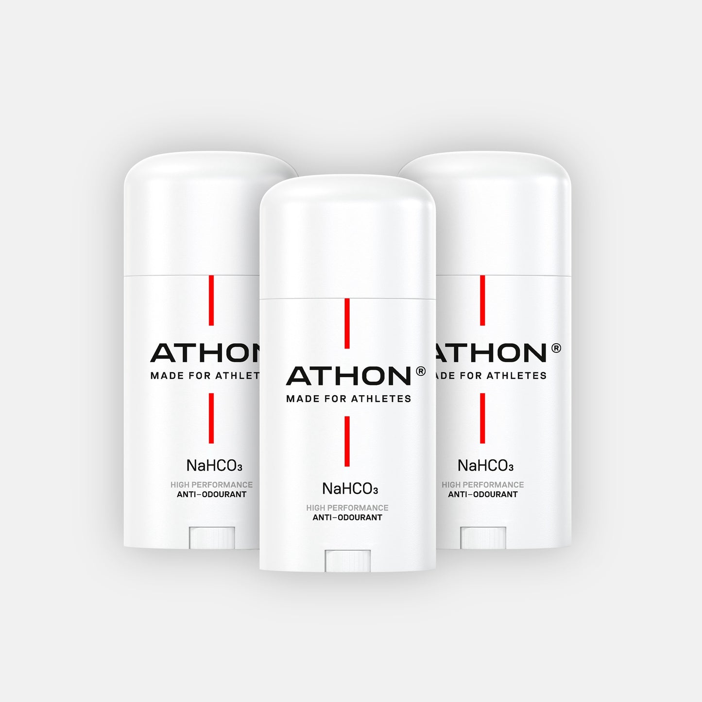 Athon anti-odourant triple pack