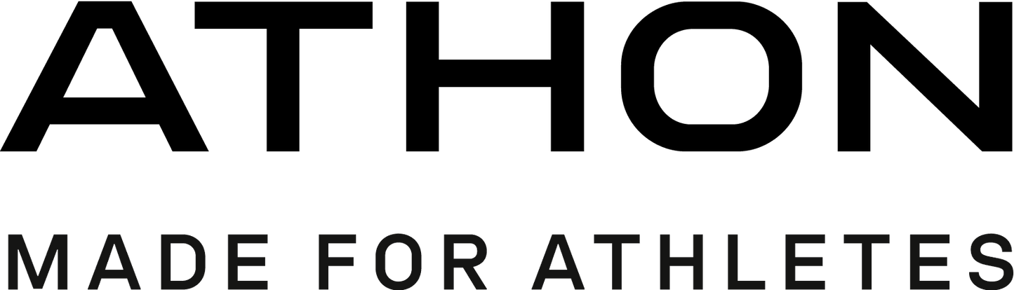 ATHON - Made for athletes logo