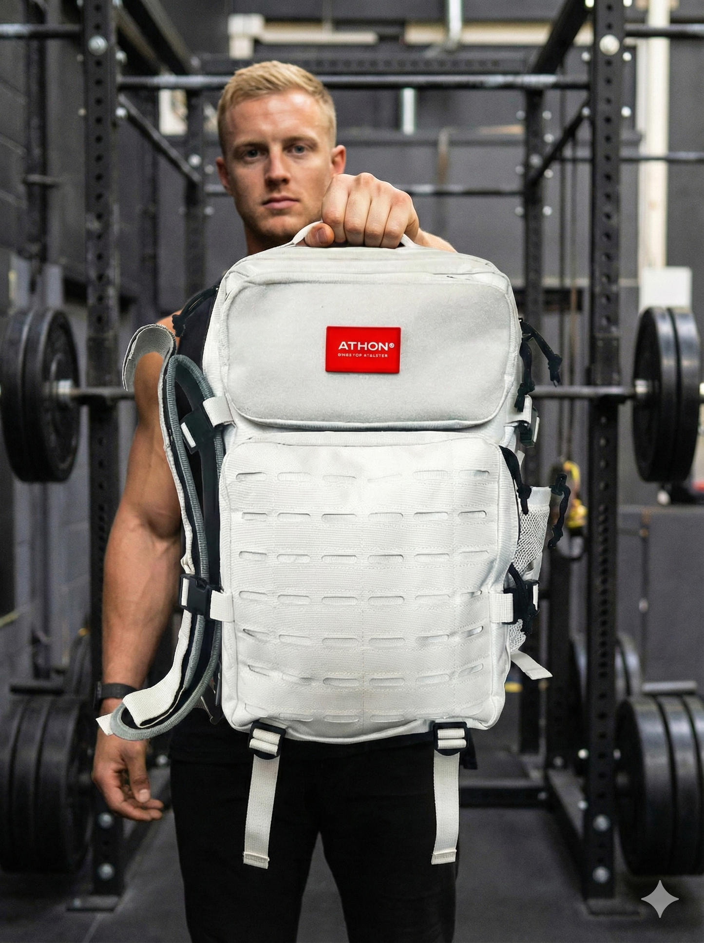 
                  
                    ATHON Backpack
                  
                