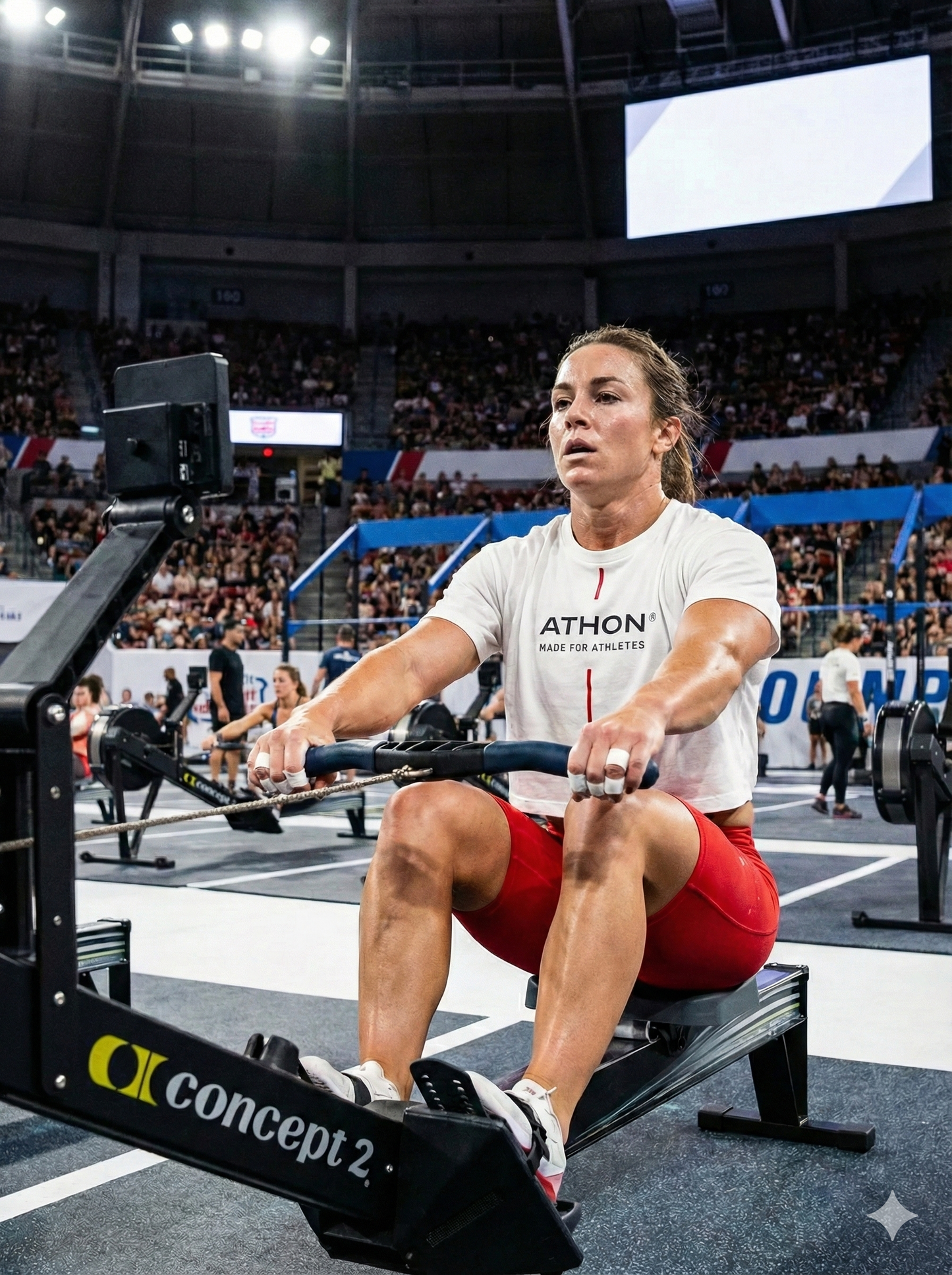 
                  
                    ATHON Cropped Training Tee – Sweat in Style
                  
                