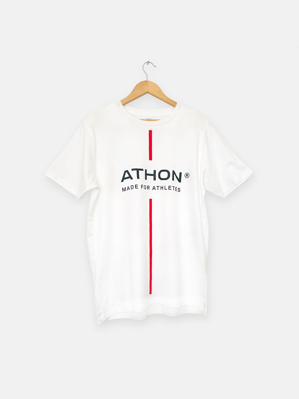 Athon logo mens t-shirt