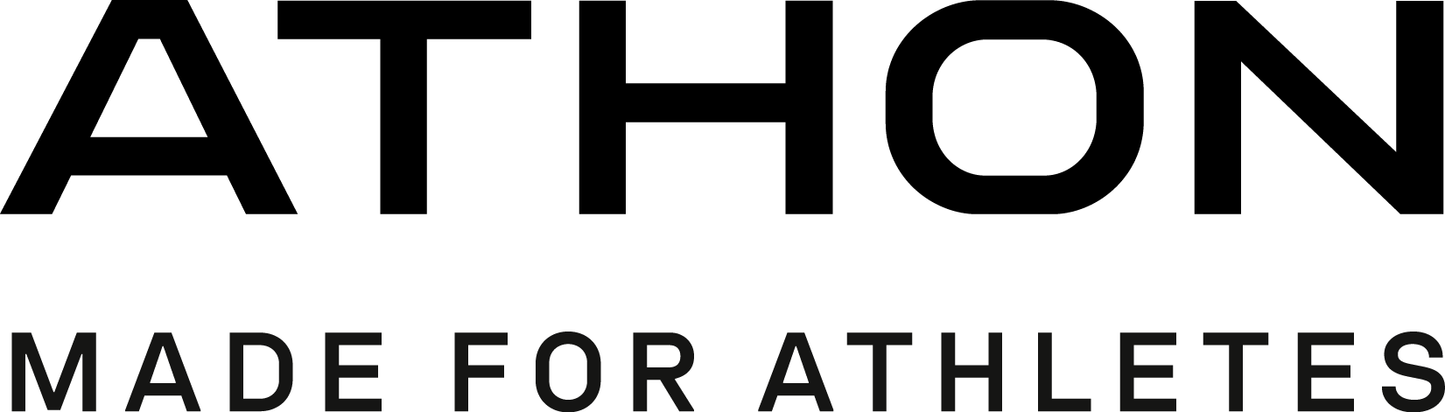 ATHON - Made for athletes logo